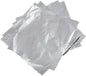 Silver Medium Chocolate Foil Wrapping Paper (Approx 300 pcs)