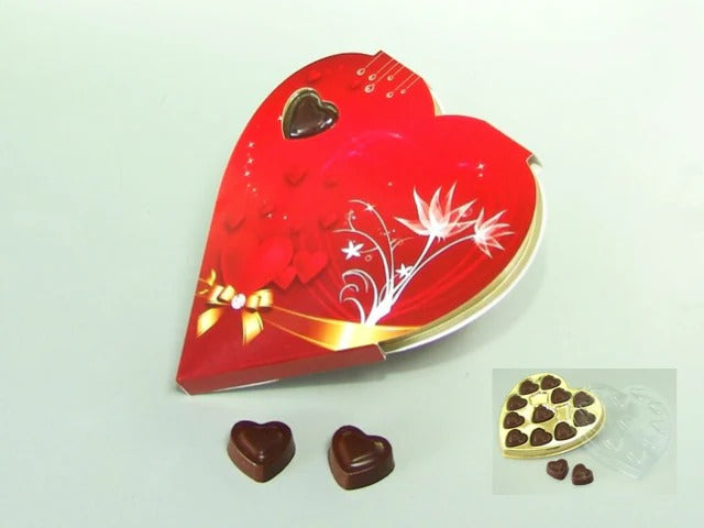 11 Cav. Sweetheart Box O+T+C (Pack of 5, 10 & 25)