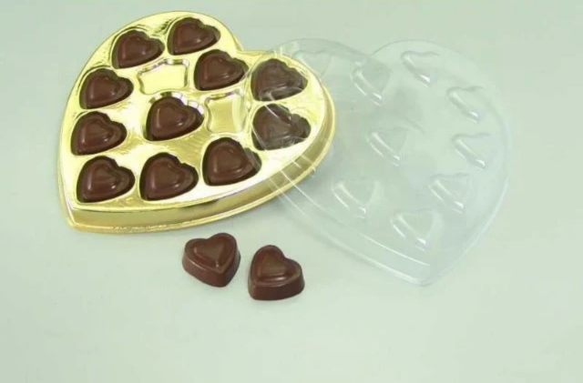 11 Cav. Sweetheart Box O+T+C (Pack of 5, 10 & 25)