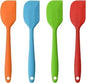 Small Size Silicon Spatula BPA-free and heat resistant up to 446⁰F