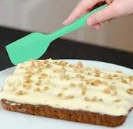 Small Size Silicon Spatula BPA-free and heat resistant up to 446⁰F