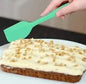 Small Size Silicon Spatula BPA-free and heat resistant up to 446⁰F