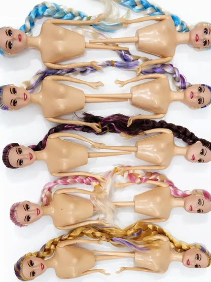 Premium Half body Sweet Barbie Hot Pot Doll 19cm