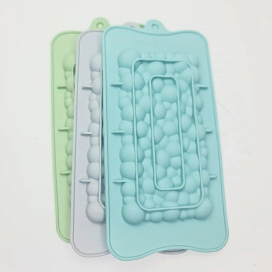 Bubbly Chocolate Mold (80-100gm)