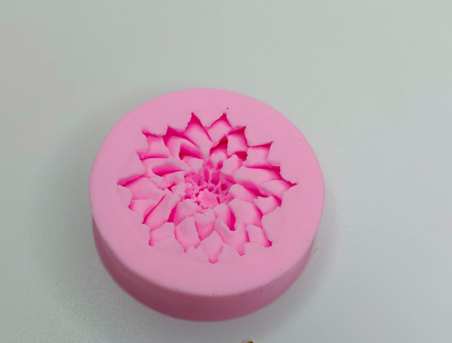 Lotus Flower Silicone Fondant Mould