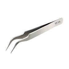 Steel Tweezer for Chocolate & Cake Decoration, Gadget Repair, Craft & Arts, Hobby DIY