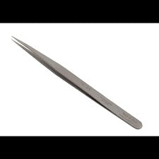 Steel Tweezer for Chocolate & Cake Decoration, Gadget Repair, Craft & Arts, Hobby DIY