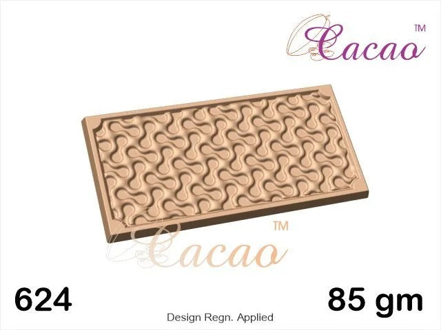 Mould 624 ILLUSION BAR - 85gm