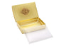 6 Gold Box (Partition Tray) Pack of 10