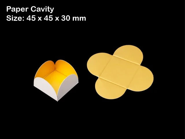 Paper Cavity Pack of 50 & 100