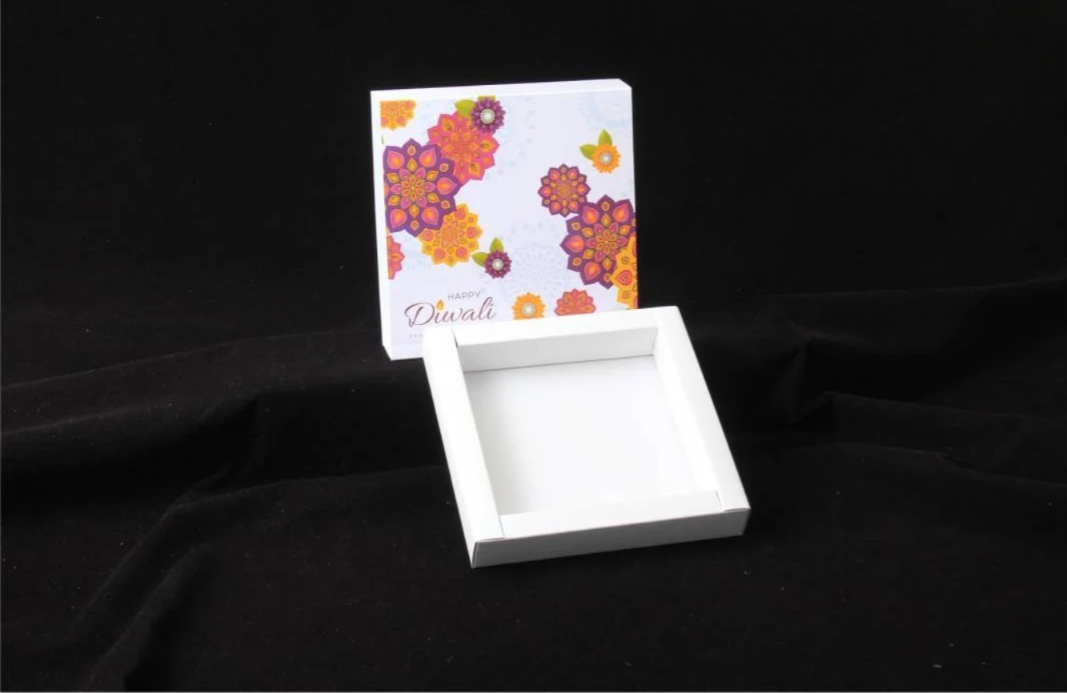 4 Brownie Diwali Box Pack of 5