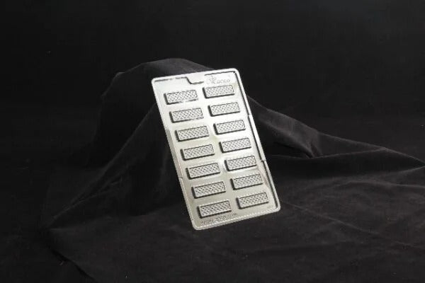 5gm Designer Chocolate Bar mould | 5gm Mould 483