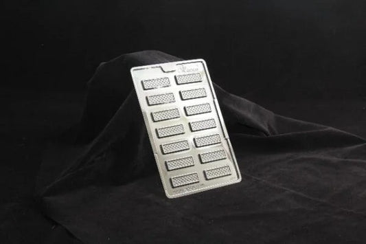 5gm Designer Chocolate Bar mould | 5gm Mould 483
