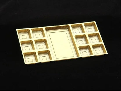 18 Cavity Laser Cut Chocolate Box (Pack of 5)