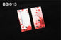 Valentine Day Special Printed Medium Bar Chocolate Box (Pack of 10) for 50-60gm Bar