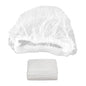 White Hairnet for Cooking and Baking (40-Piece Packet)