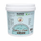 Cookies & Blue Cream Spread 1 Kg | Creamy Dessert Topping & Filling | Blue Cookie Flavoured Spread for Cakes, Cupcakes, Pastries, Waffles & Desserts