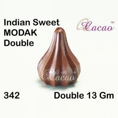 Mould 342 HALF MODAK