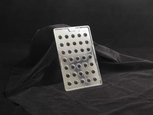 Mould 525 FULL MODAK 1.5gm for Mini Modak Boxes