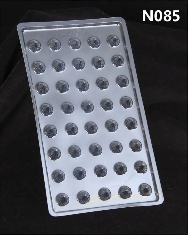 Mini Modak Mould 085 (1.5gm - 2gm)