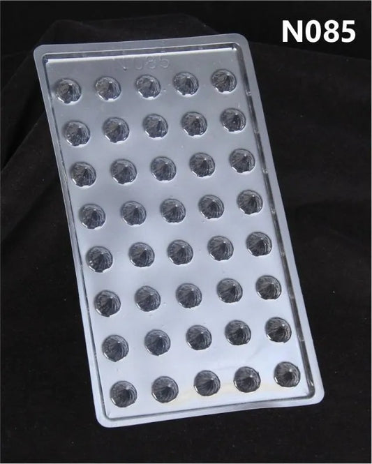 Mini Modak Mould 085 (1.5gm - 2gm)