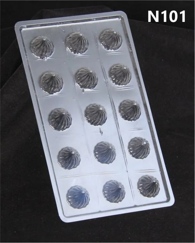 Mini Modak Mould 101 (5-6 gm modak mould)
