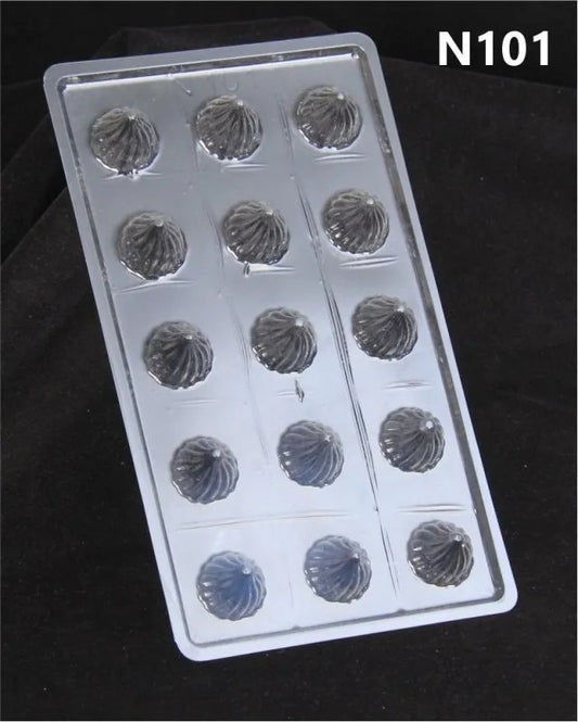 Mini Modak Mould 101 (5-6 gm modak mould)