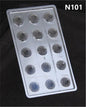 Mini Modak Mould 101 (5-6 gm modak mould)
