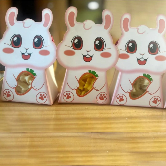 10.5x15 cm | Animal Themed Candy Gift Boxes | Goodie Box | Perfect for Special Occasions | Return Gift Box | Pack of 10