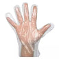 Disposable Hand Gloves | Transparent | Pack Of 25