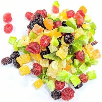 Dried Mixed Fruits - 100gm
