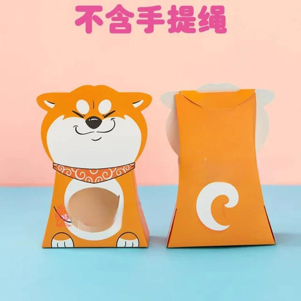 10.5x15 cm | Animal Themed Candy Gift Boxes | Goodie Box | Perfect for Special Occasions | Return Gift Box | Pack of 10