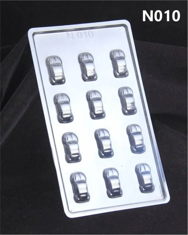 Mould 010 - Small size Car Design Mould