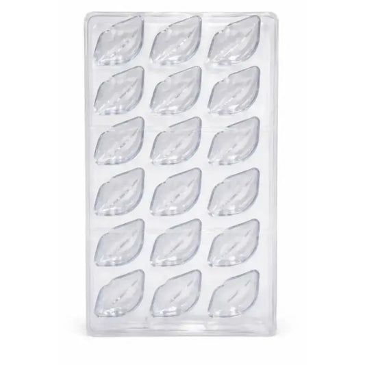 Lips Shape Chocolate Mold – Clear Polycarbonate Candy Mold