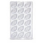 Lips Shape Chocolate Mold – Clear Polycarbonate Candy Mold