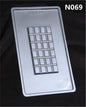 Mould 069 - Big Size Bar Design Mould