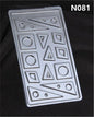 Mould 081 - Decoration Mould