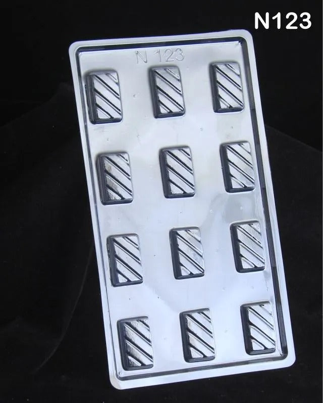 Mould 123 - Rectangle Design Mould (Perfect for Pillow Size Covers)