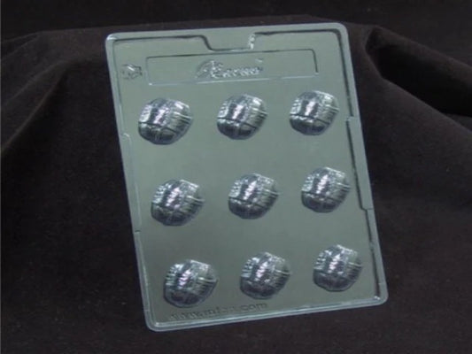 Sutli Bomb Cracker Mould | Diwali Cracker Sutli Bomb Chocolate Mould