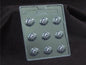 Sutli Bomb Cracker Mould | Diwali Cracker Sutli Bomb Chocolate Mould