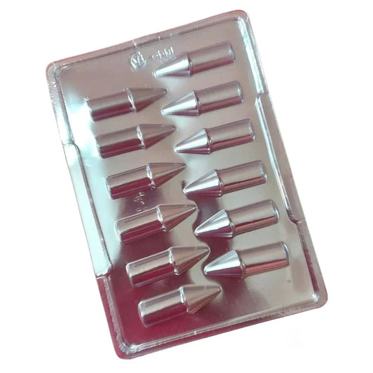 Diwali Rocket Chocolate Mould | Rocket Shape Chocolate Cracker mould | Diwali Chocolate Mould