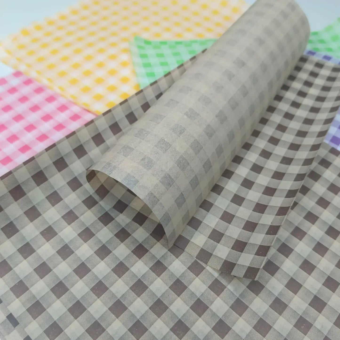 Parchment Paper Set of 10 & 50 Pieces