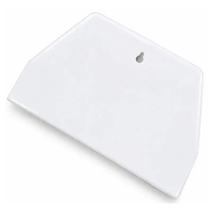 Large Heavy Plastic Cake Scraper / Cake Smoother