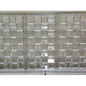 Square Grid Chocolate Mold – Classic Block Design for Premium Chocolates