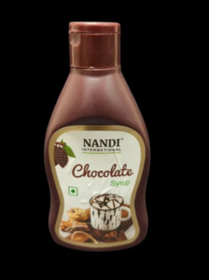 Nandi International Chocolate Syrup 200gm | Premium Chocolate Dessert Topping & Ice Cream Drizzle | Rich Creamy Flavor for Cakes, Shakes & Sundaes (Copy)