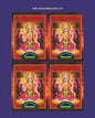 Sticker for Big PATAKA Laxmi Bomb | Sticker for JUMBO PATAKA Mould  | Big Laxmi Bomb Mould Diwali sticker