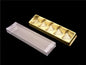 5 Choco Modak PVC (Gold) Pack of 10