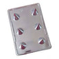 Diwali Anar Chocolate Mould | Anar Shape Cracker Chocolate Mould
