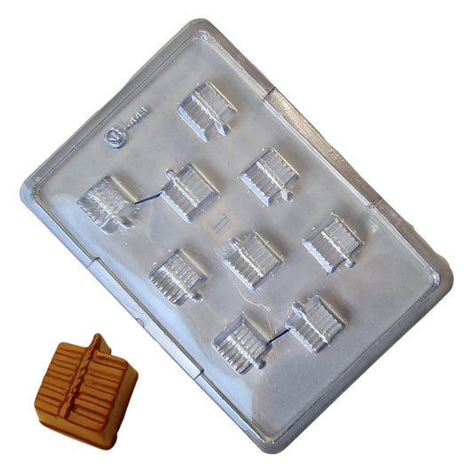 Mini Ladi Bomb Chocolate Mould | Diwali Cracker Chocolate Mould | Ladi Bomb Chocolate Mould