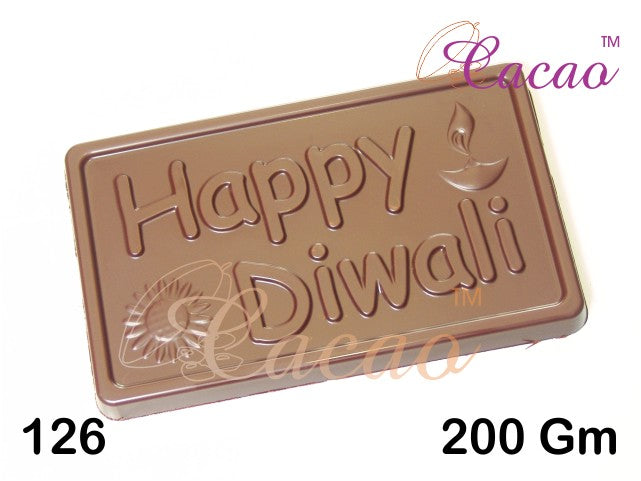 Happy Diwali 200gm mould